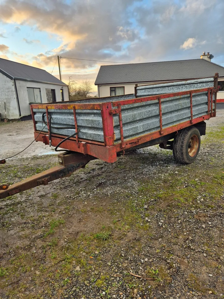 Massey Ferguson Other 1971 - Image 3