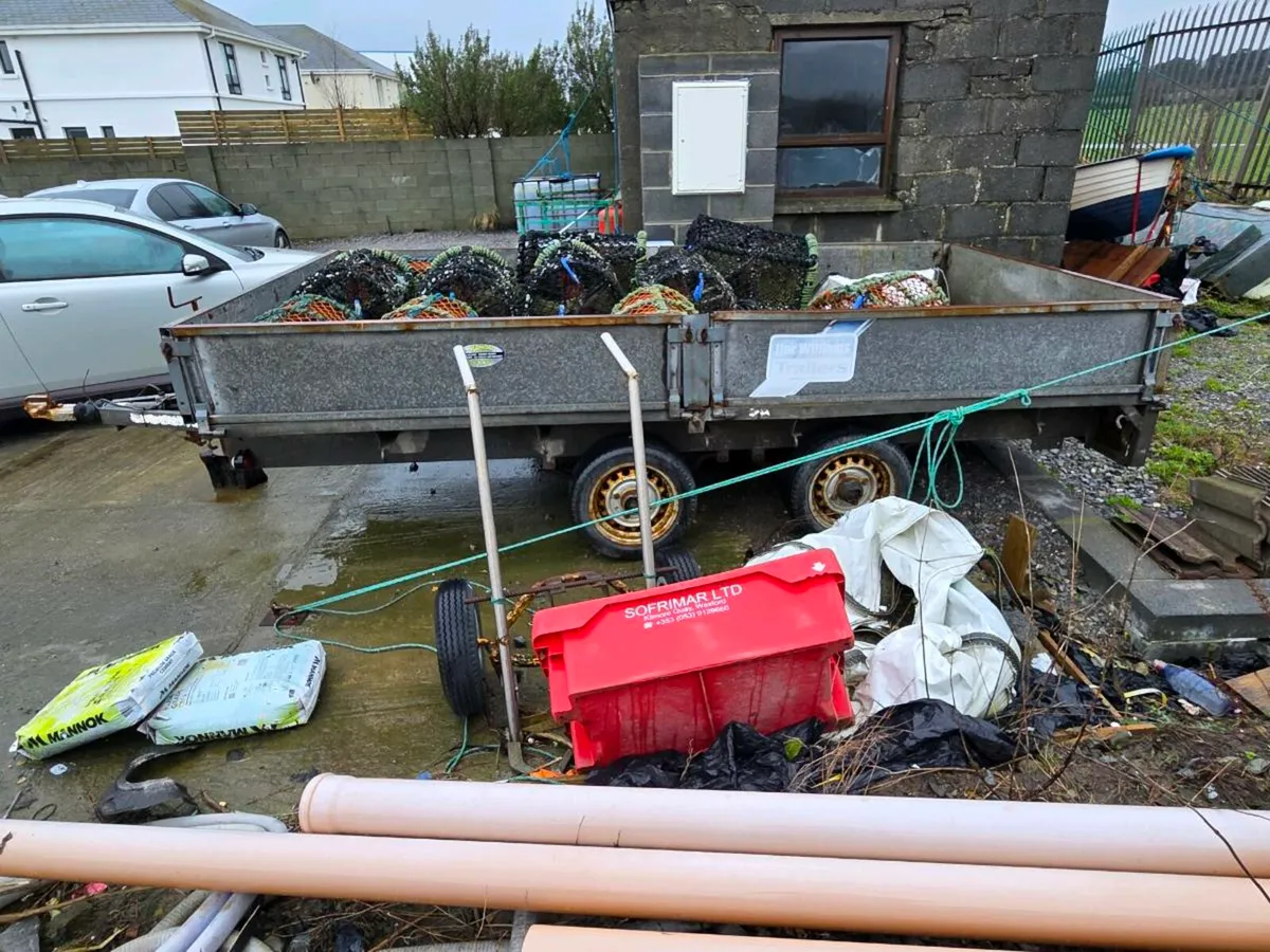 Ifor williams 12x6 ft trailer €1999 no offers - Image 3