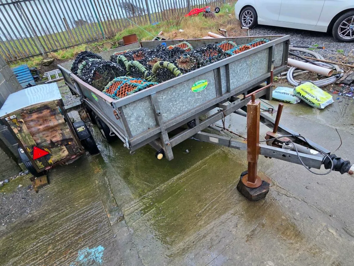 Ifor williams 12x6 ft trailer €1999 no offers - Image 4