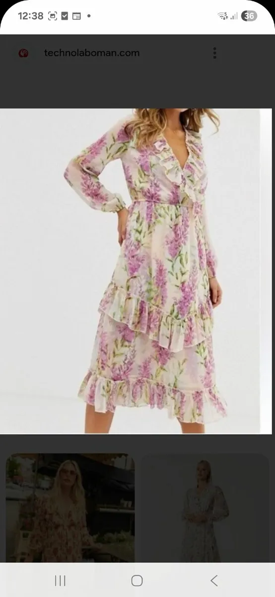 Ladies dress - Image 1