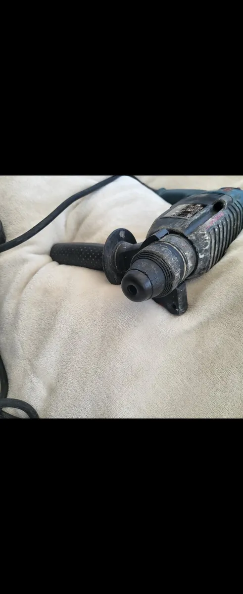 Bosch Professional sds drill - Image 3