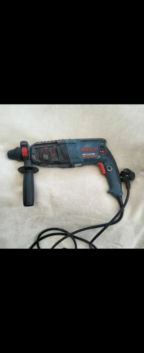 Bosch Professional sds drill - Image 1