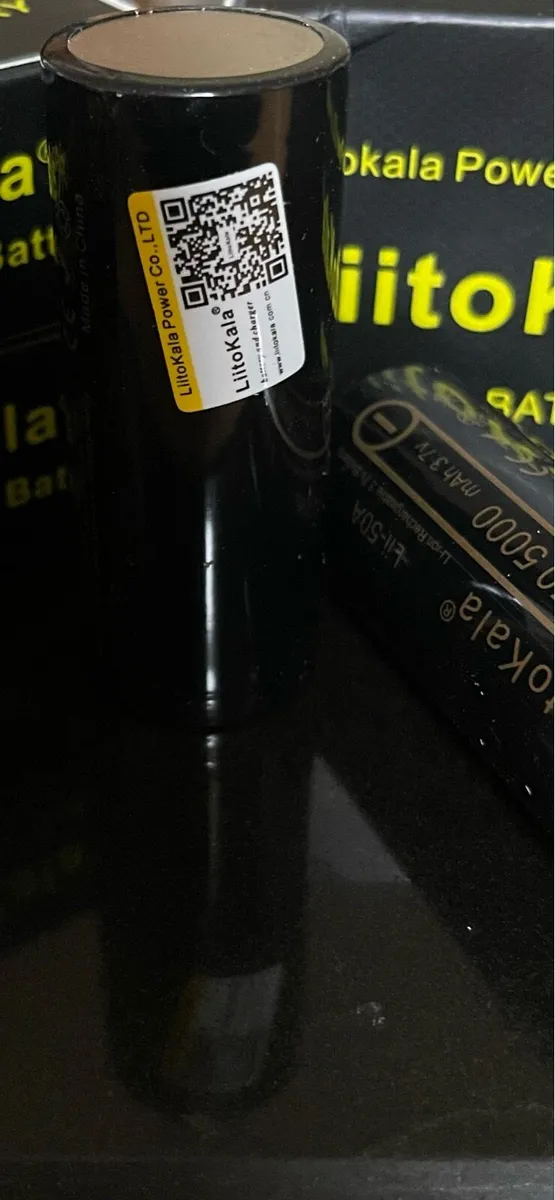 Cells for DIY E bike or solar batteries - Image 2