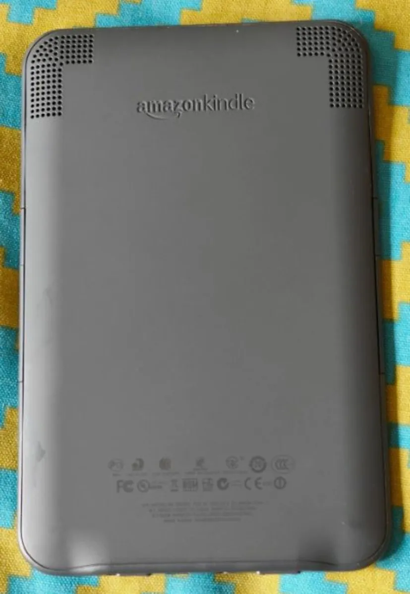 Kindle Third Generation Vintage Mint - Image 3