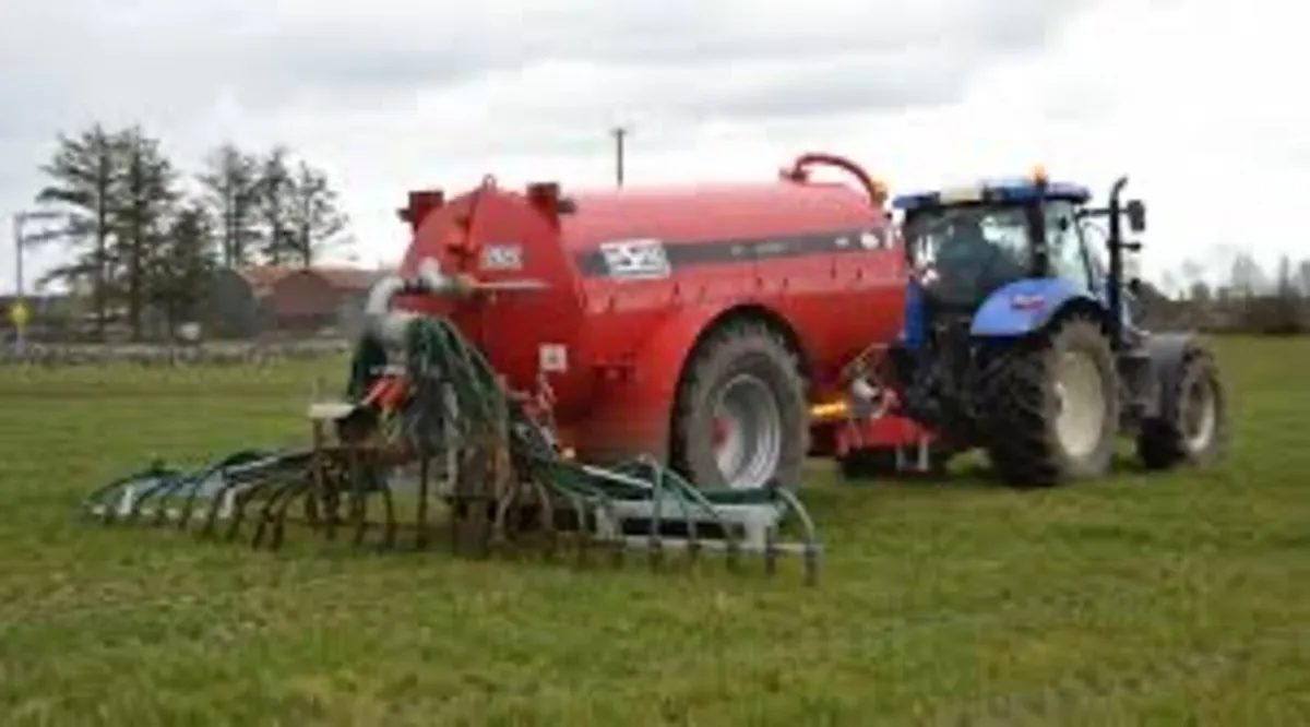 Slurry and/or FYM wanted.