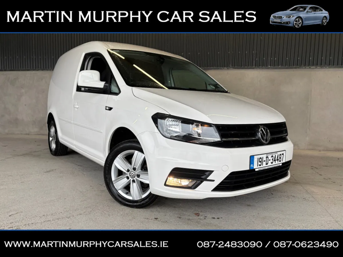 Volkswagen Caddy HIGHLINE 2.0 TDI 102 BHP - Image 1
