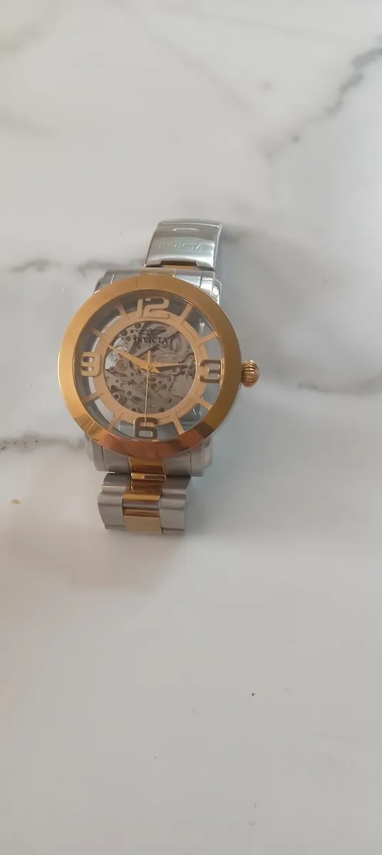 Invicta Luxury Watch - Image 4