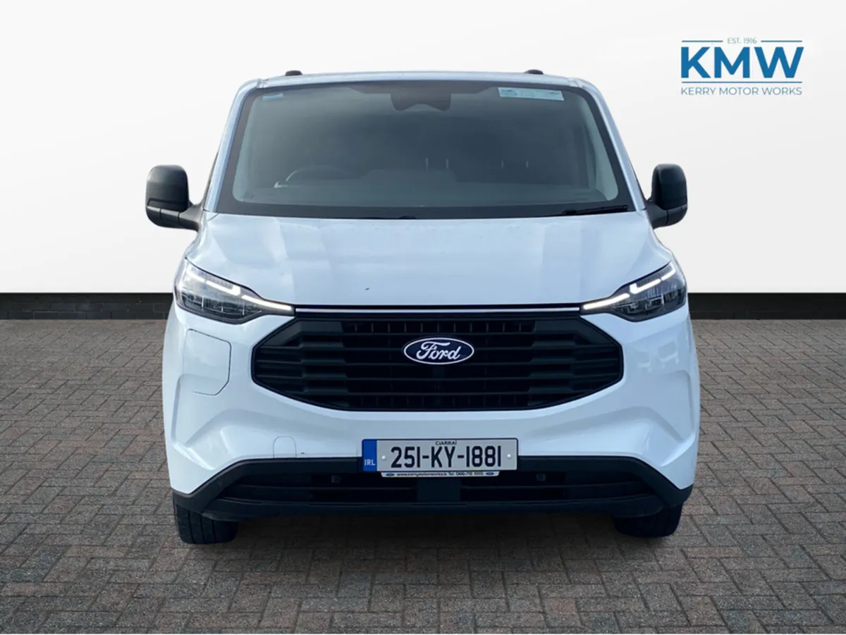 Ford Transit Custom Crewcab SWB PHEV 232BHP Auto - Image 2