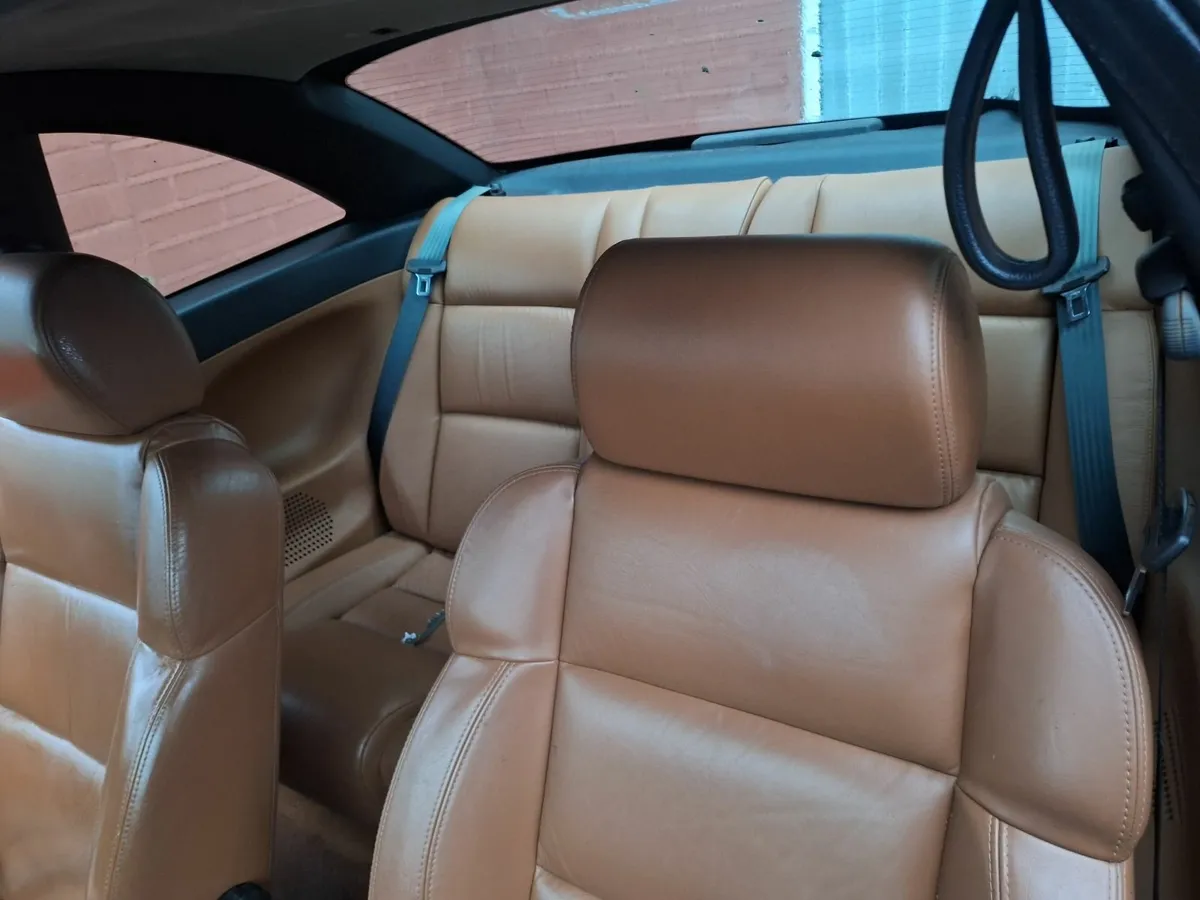 Fiat  Coup 1997 - Image 3