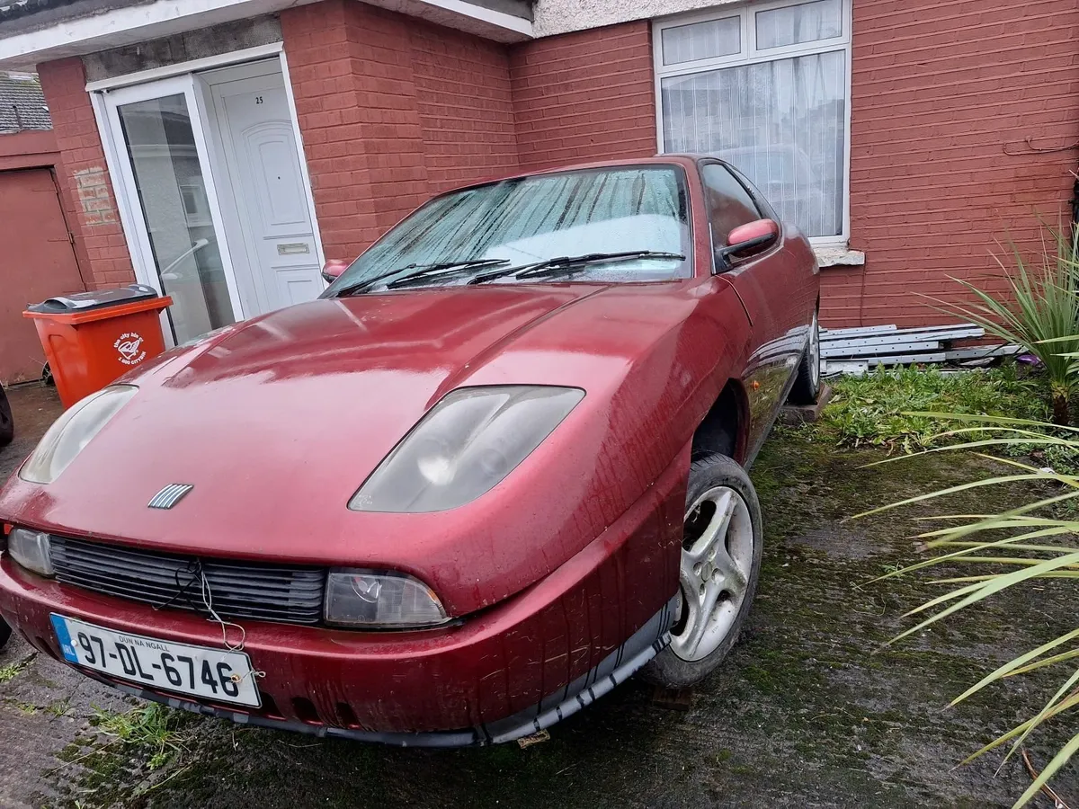 Fiat  Coup 1997 - Image 1