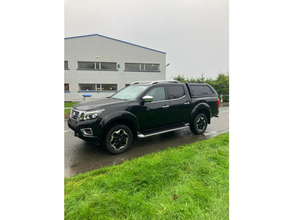 Nissan Navara 2.3 DCI TEKNA 4DR A - Image 1