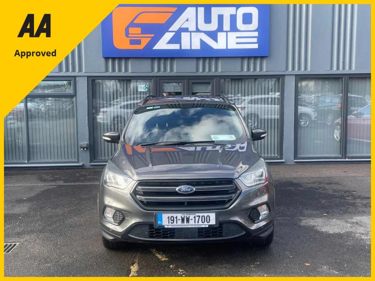 Ford Kuga 1.5 120PS FWD 4DR ST-LINE - Image 2