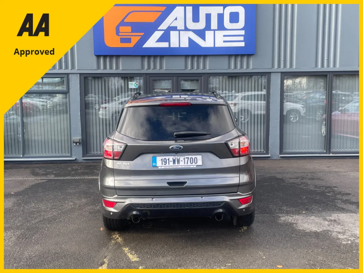 Ford Kuga 1.5 120PS FWD 4DR ST-LINE - Image 4