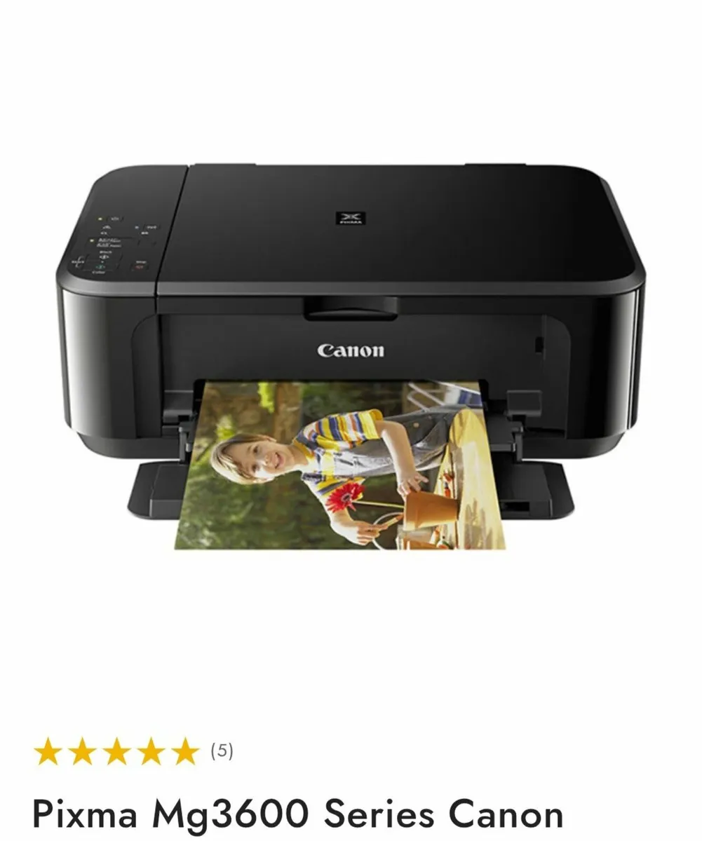 Canon printer