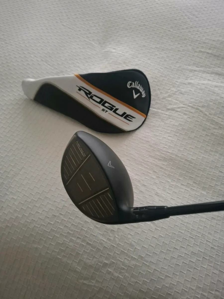 Callaway Rogue - Image 1