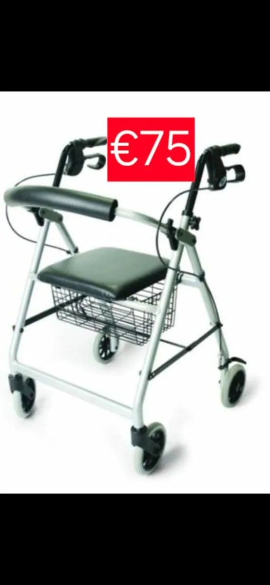 Mobility aids (new) - Image 2