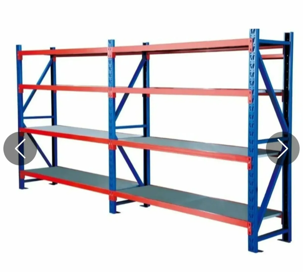 Shelves shelving Longspan Shelving units - Image 4