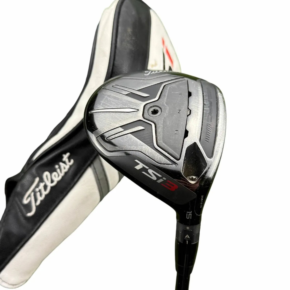Titleist TSi3 #3 Wood 15° /Tensei Blue Av 65 Stiff - Image 2