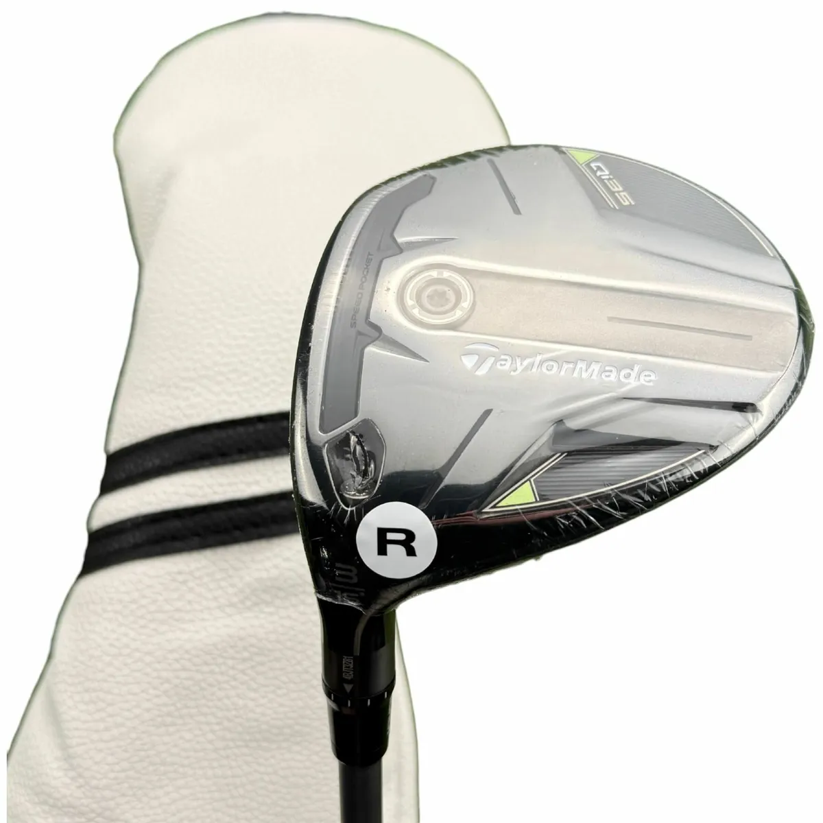 New Taylormade Qi35 #3 Wood 15° / Regular - Image 2