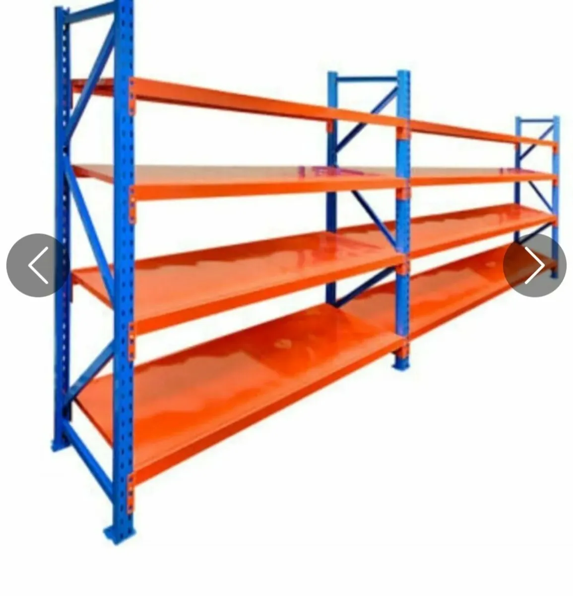 Shelves shelving garage storage units - Image 2