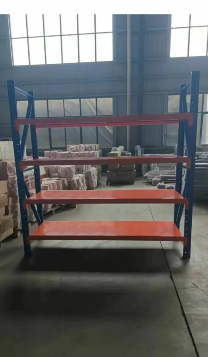 Shelves shelving garage unit factory storage - Image 3