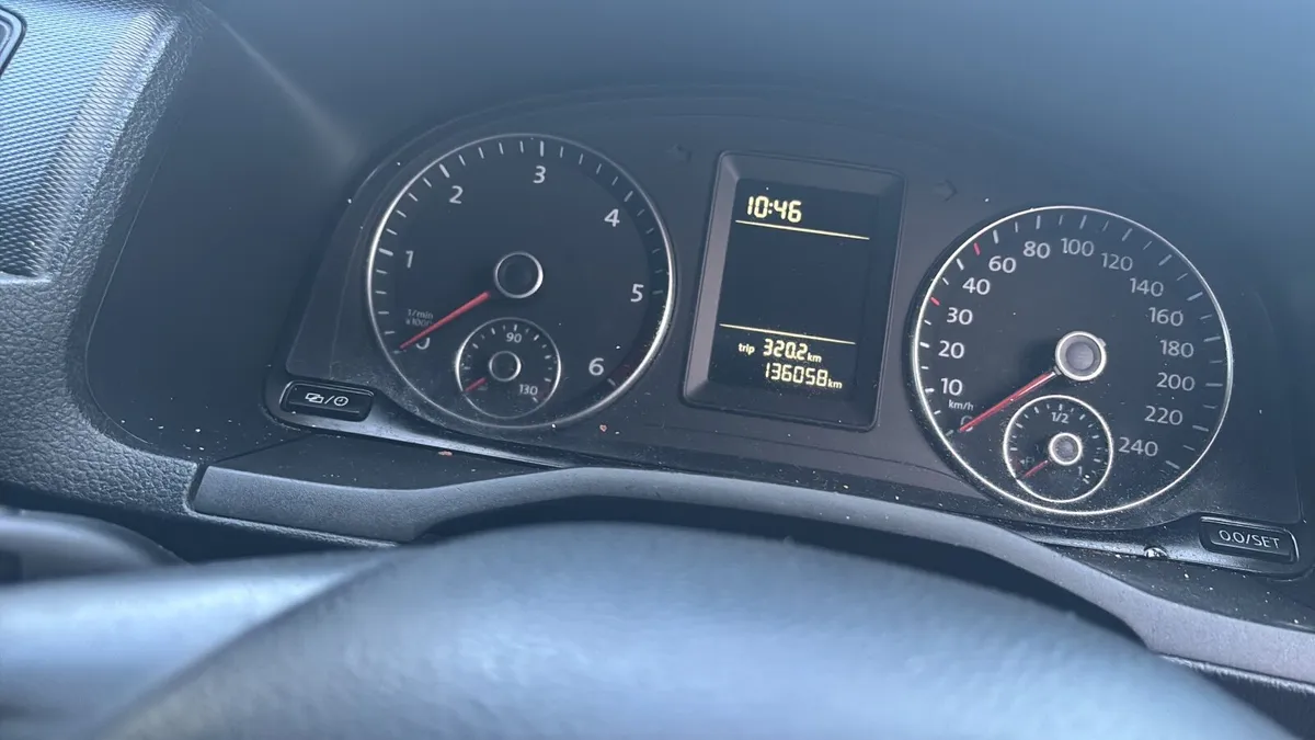 Volkswagen Caddy 2018 - Image 1