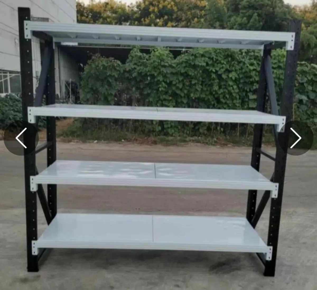 Shelves shelving Longspan Shelving - Image 3