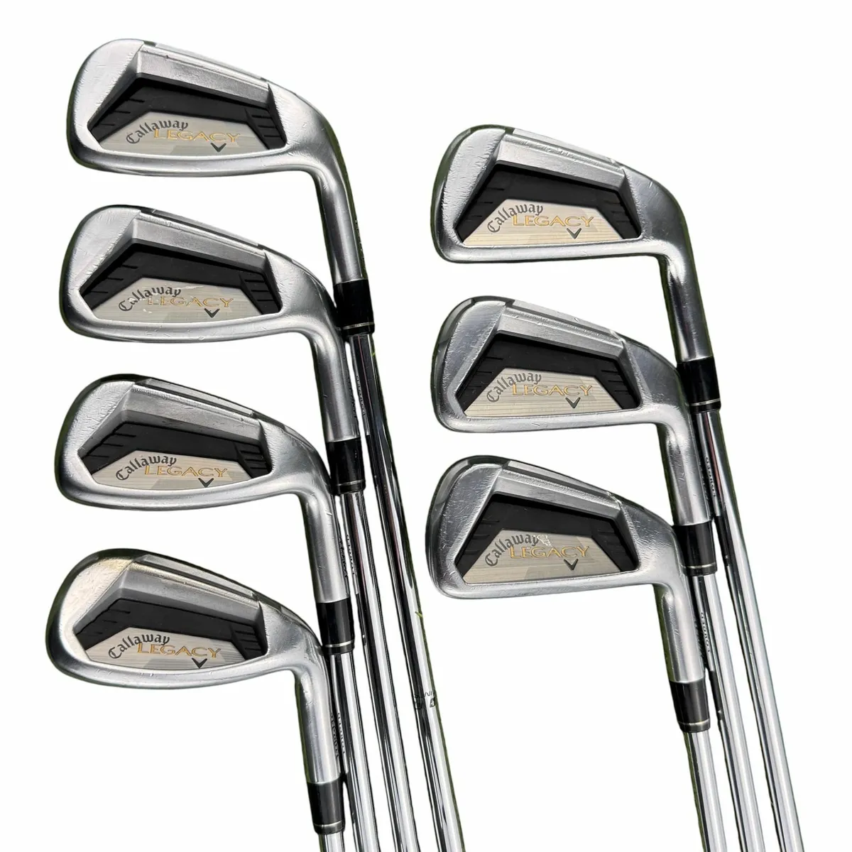 Callaway Legacy Irons / 5-Pw-Sw / Regular - Image 2