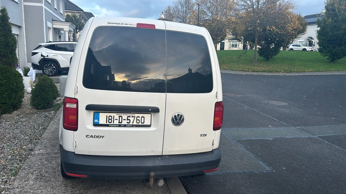Volkswagen Caddy 2018 - Image 3