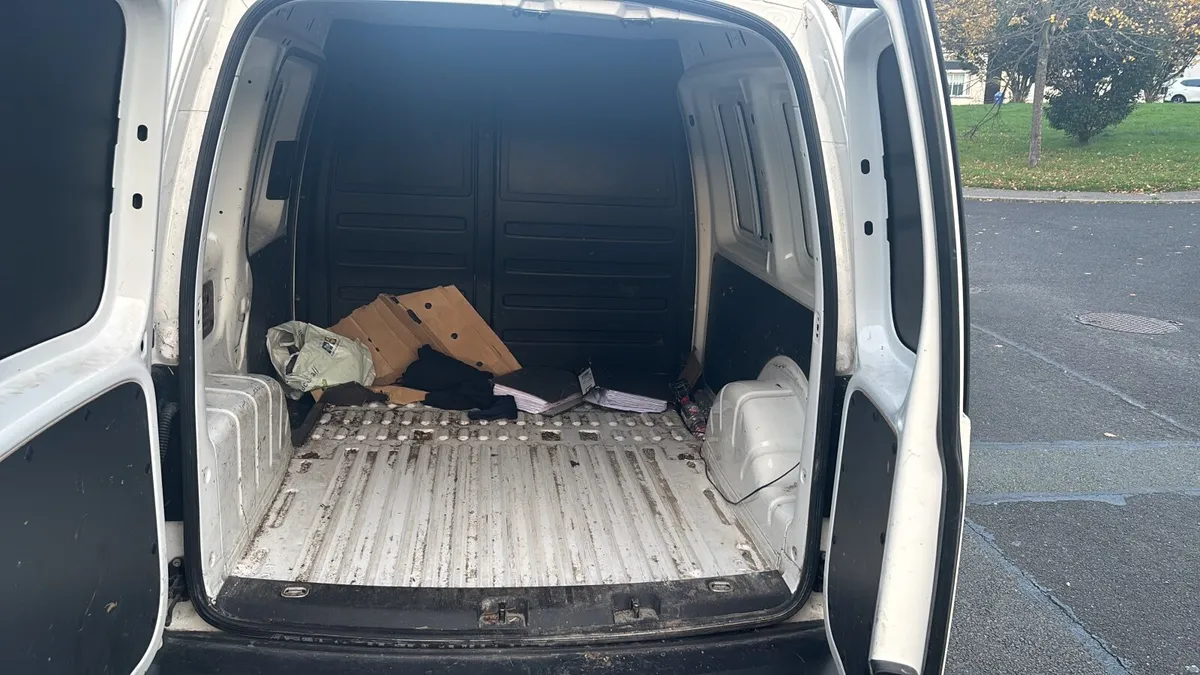 Volkswagen Caddy 2018 - Image 4