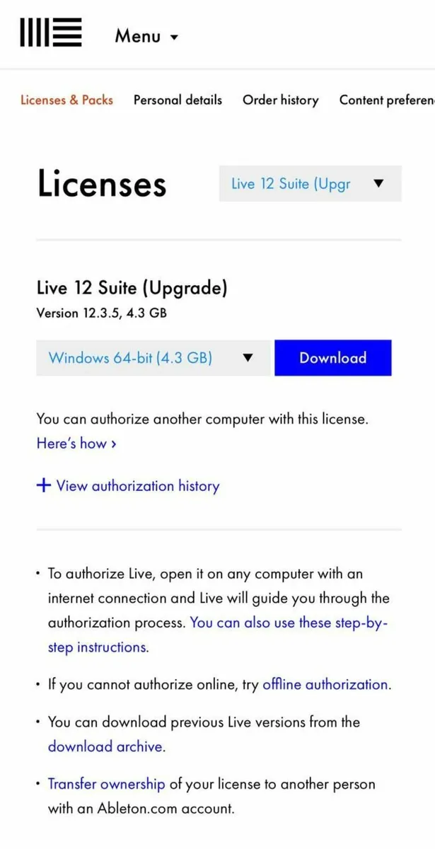 Ableton Live 12.4 Suite - Image 3