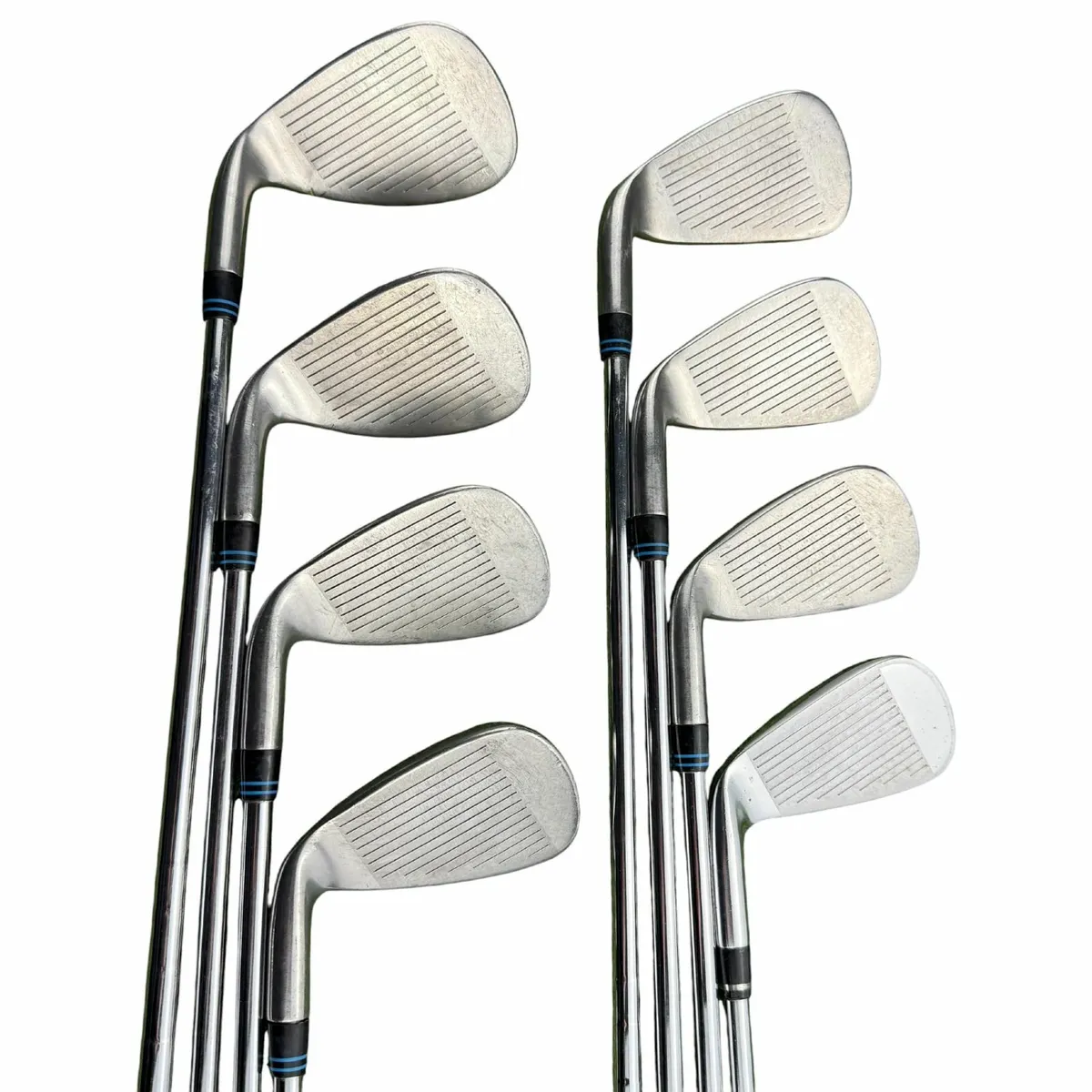 Ben Ross Aero X Irons / 4-Pw-Sw / KBS Max Regular - Image 3