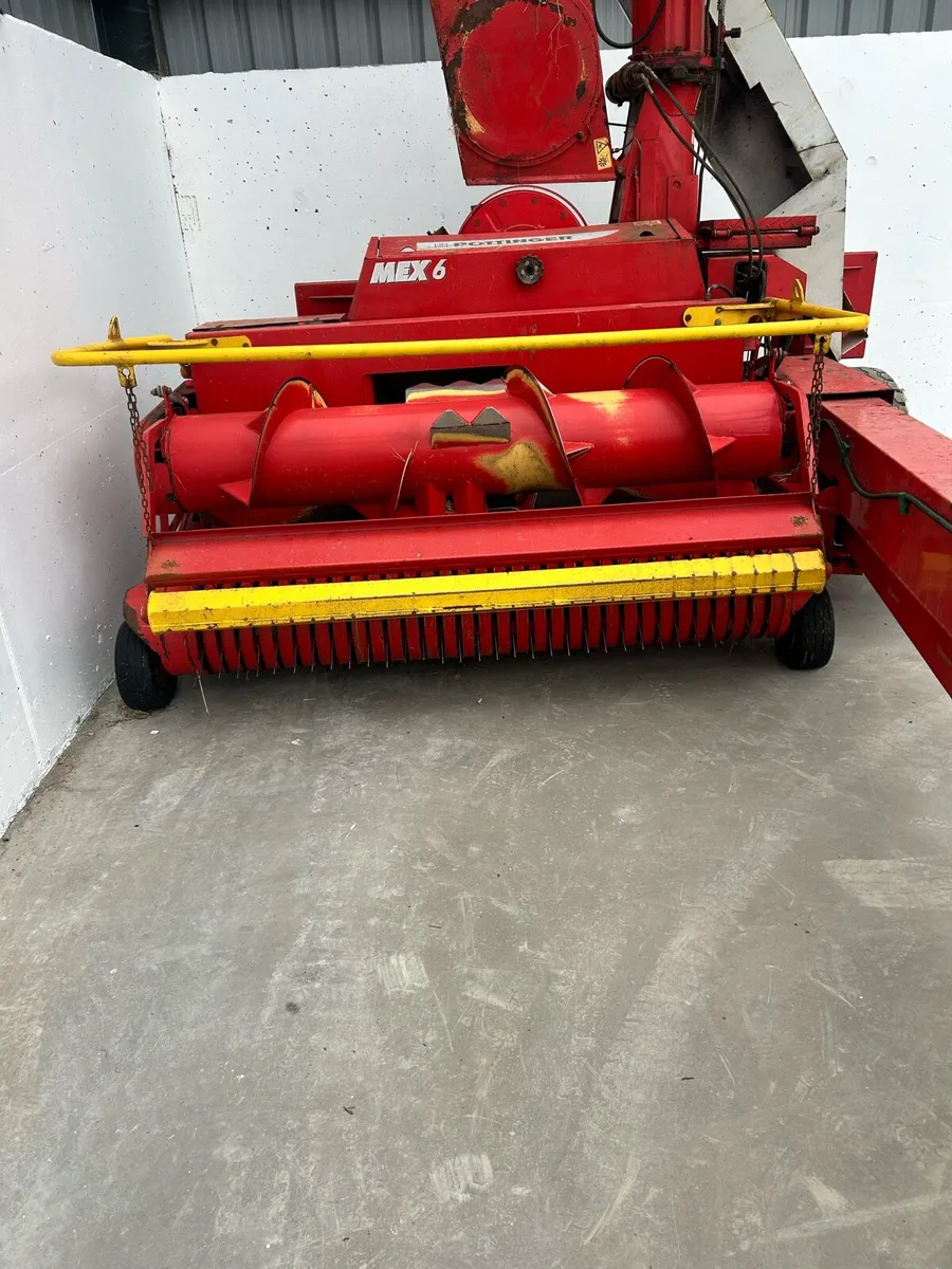 Pottinger mex6 - Image 1