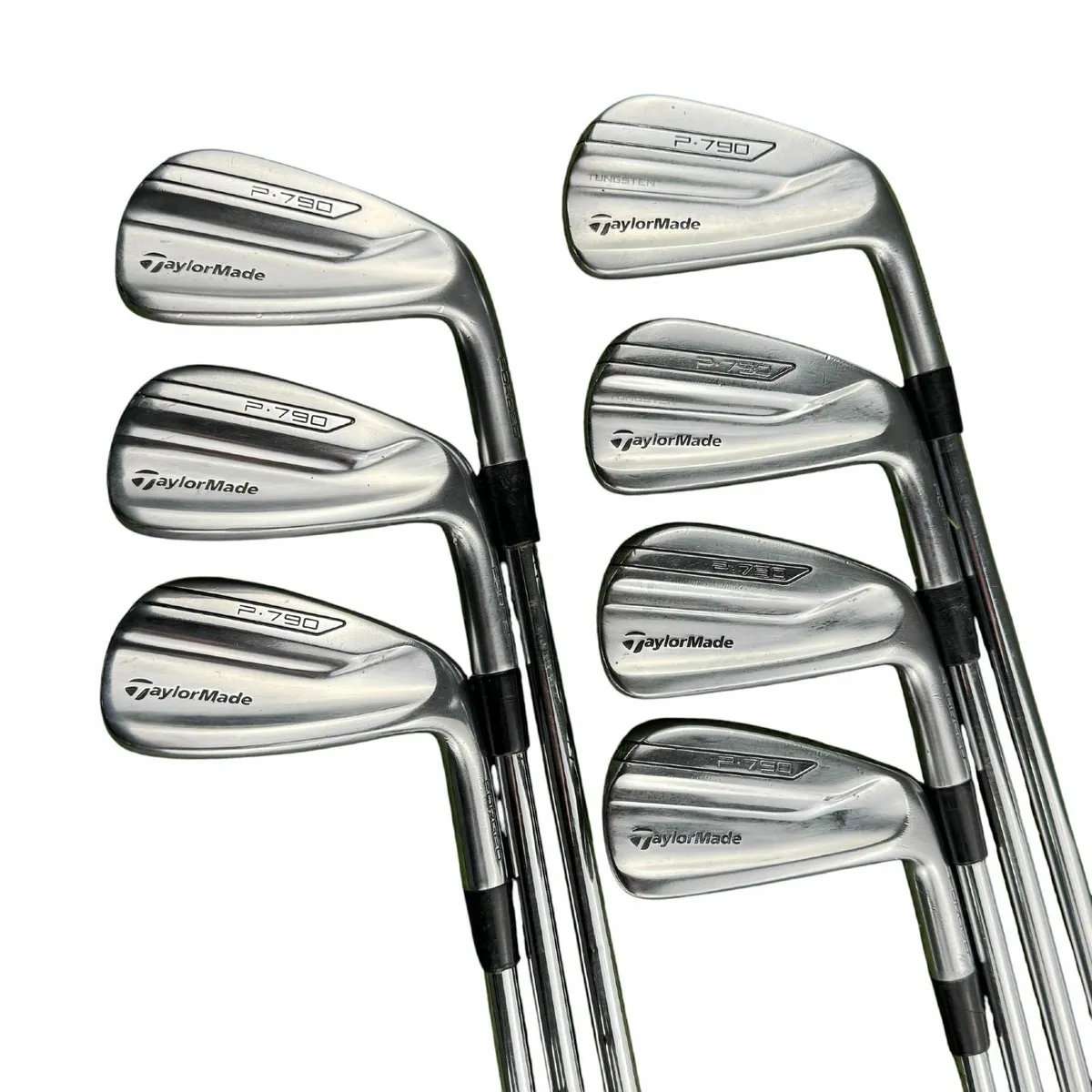 Taylormade P790 2017 Irons / 4-Pw / Regular - Image 2