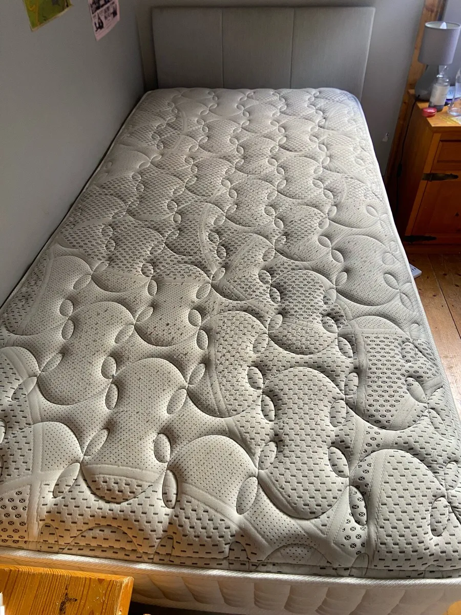 Single bed matress headboard - Image 2