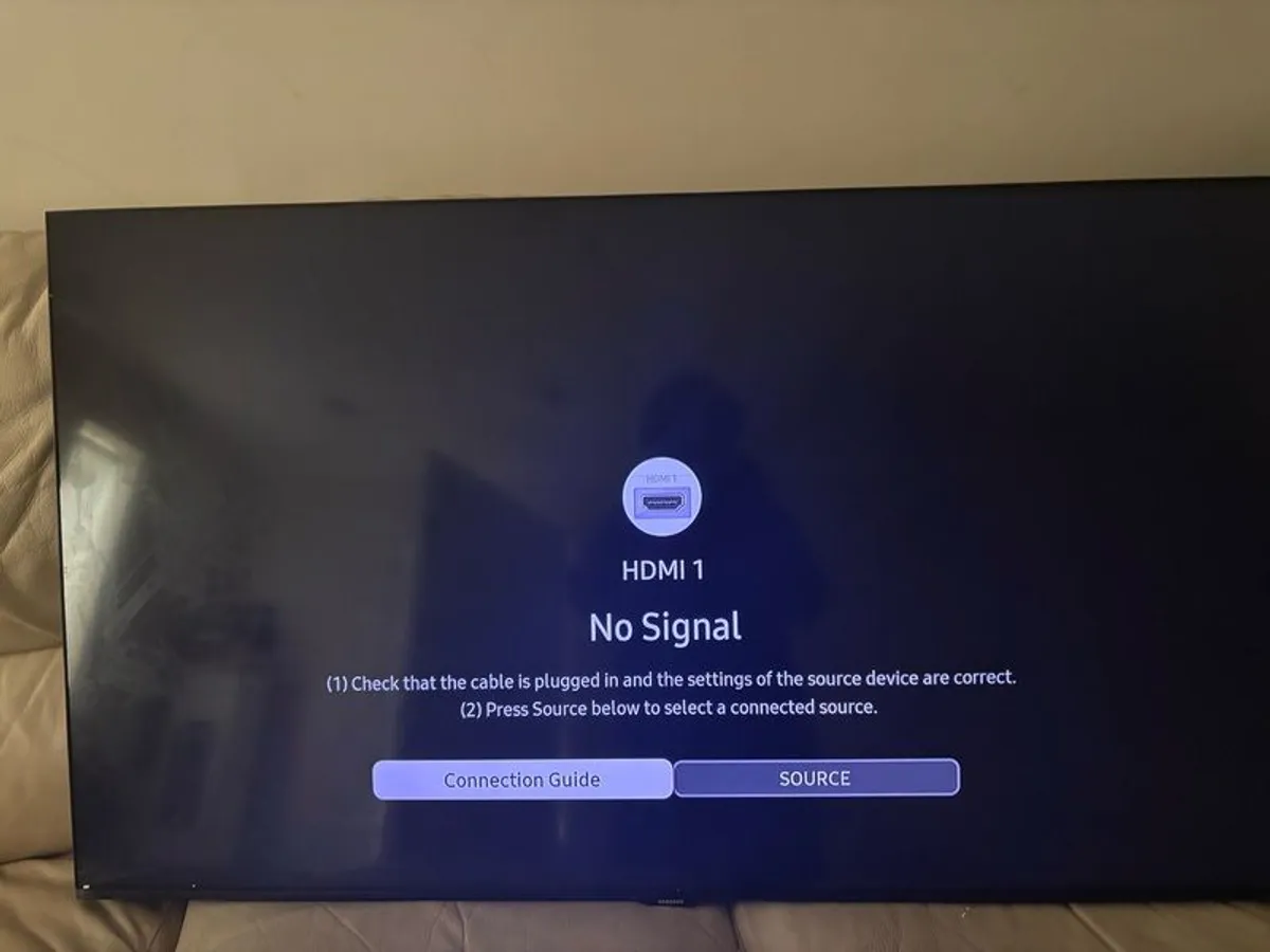 Samsung 50" 4K UHD Smart TV - Image 3