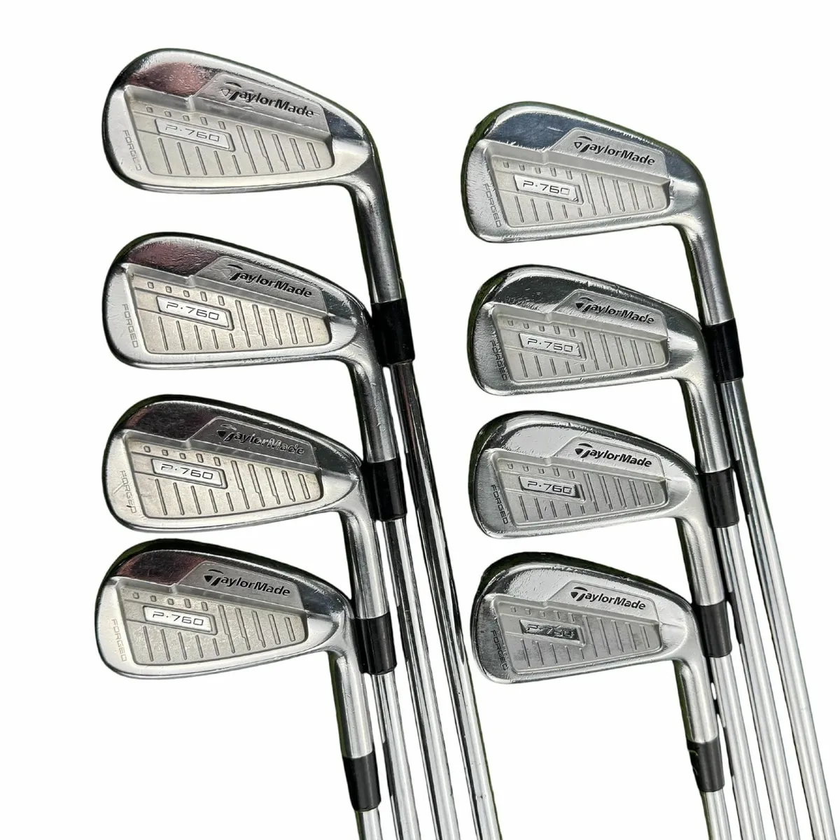 Taylormade P760 Irons / 3-Pw / Stiff - Image 2
