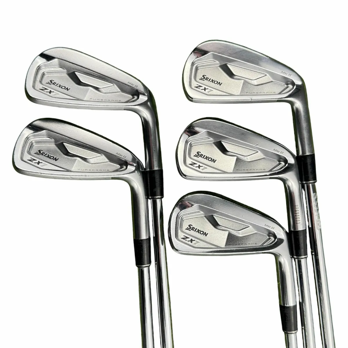 Srixon ZX7 MK II Irons / 6-Pw / Stiff - Image 2