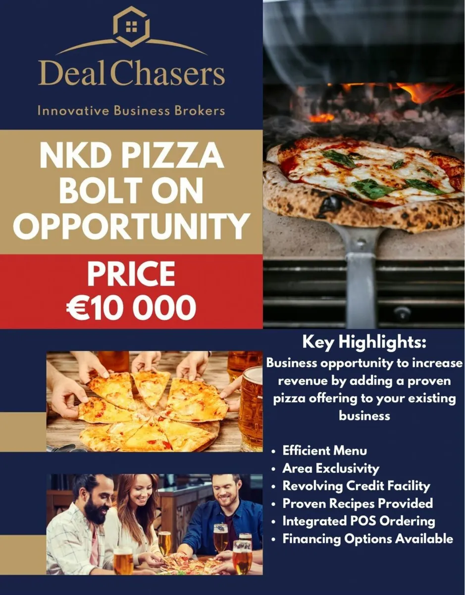 Pizza Franchise Opportunities Nationwide