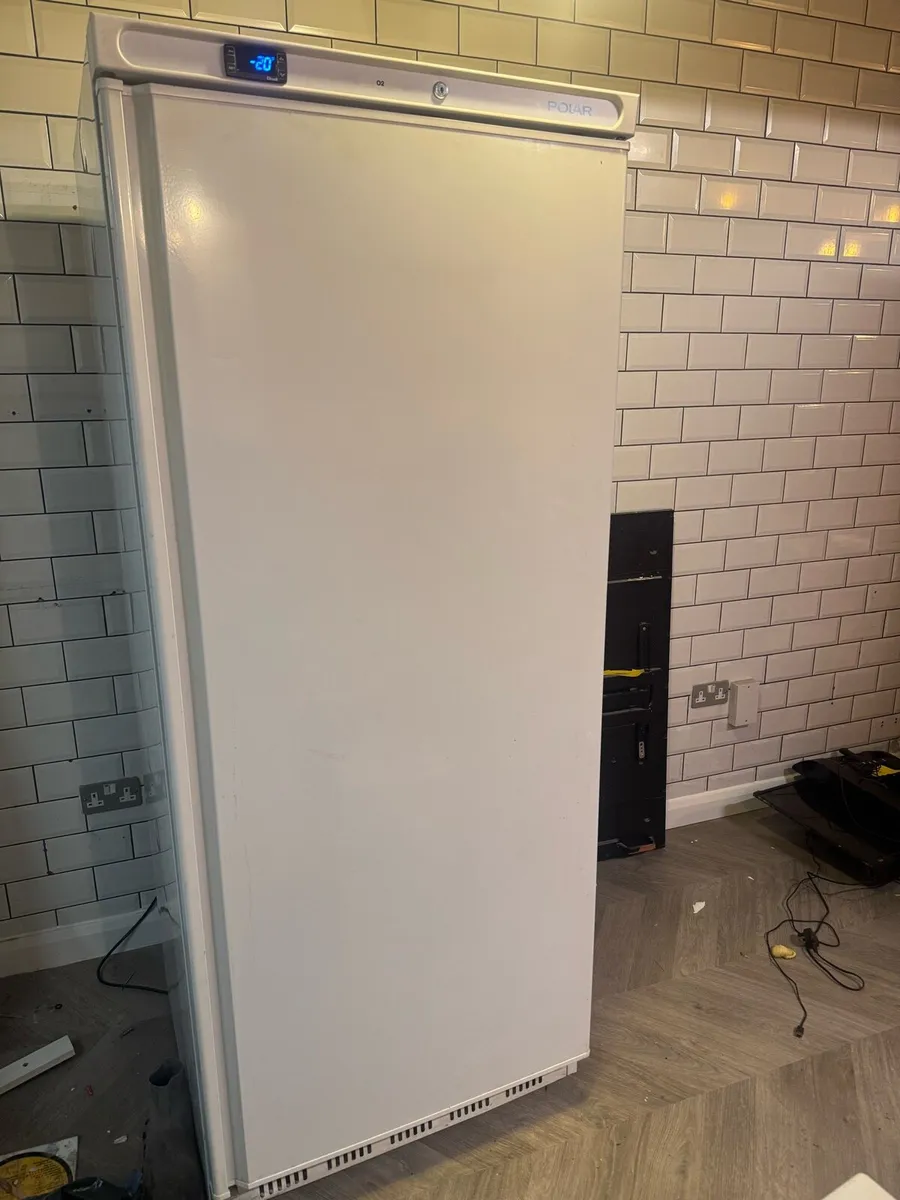 Polar C-Series Upright Freezer - Image 1
