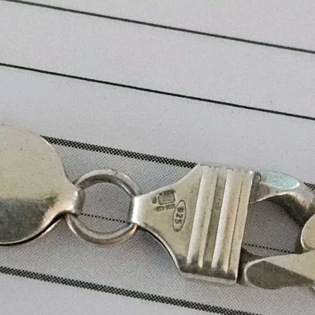 370 grams of 925 silver - Image 4