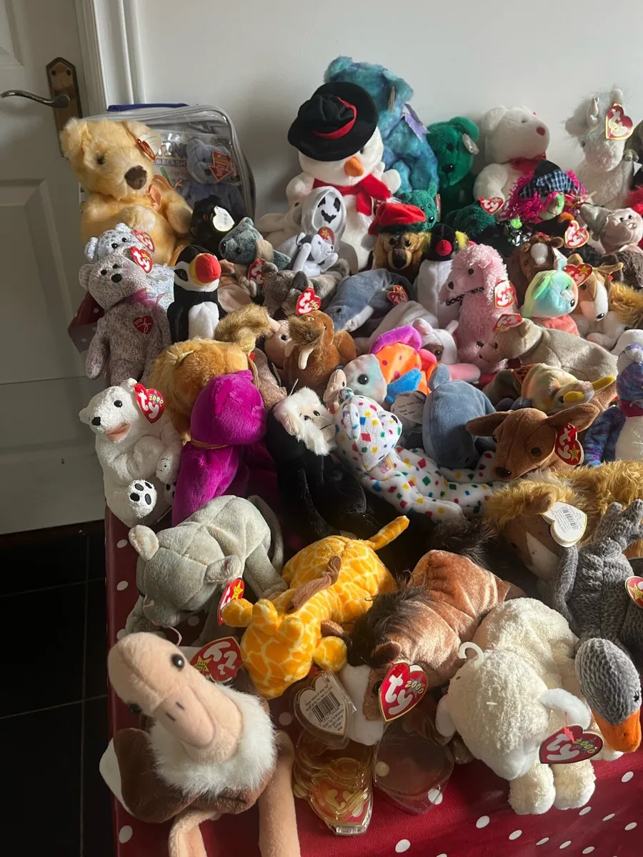 Beanie babies - Image 2