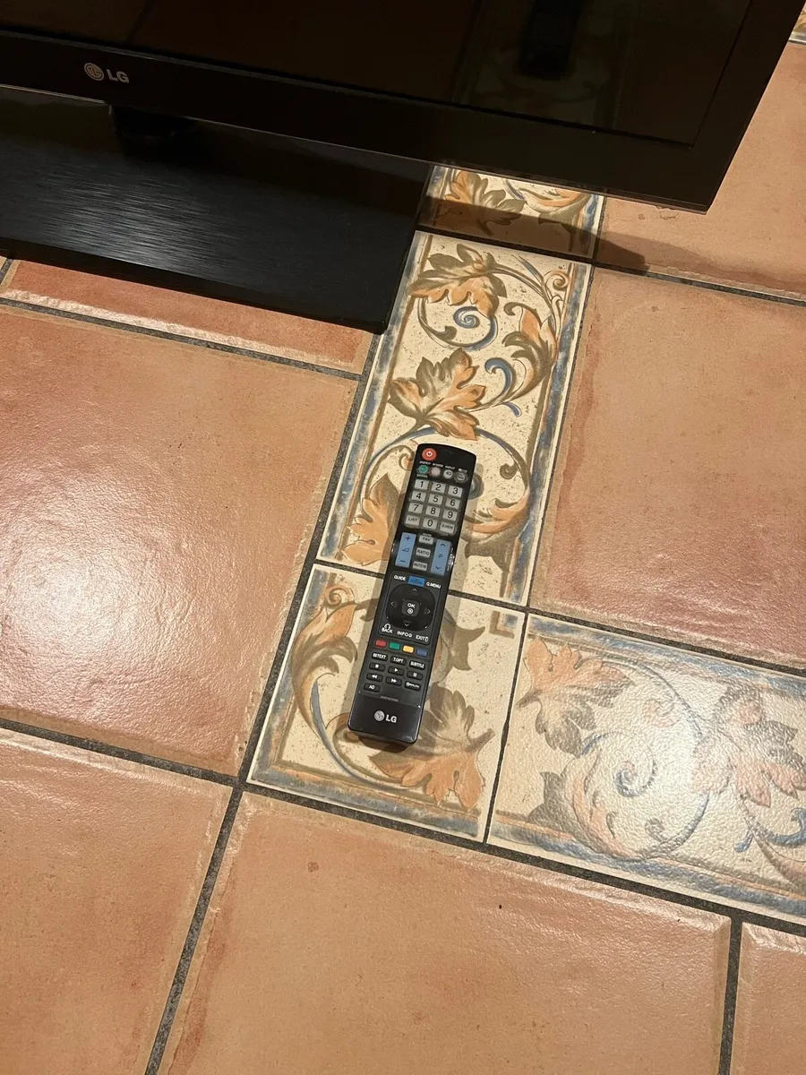 LG 42” inch tv - Image 3