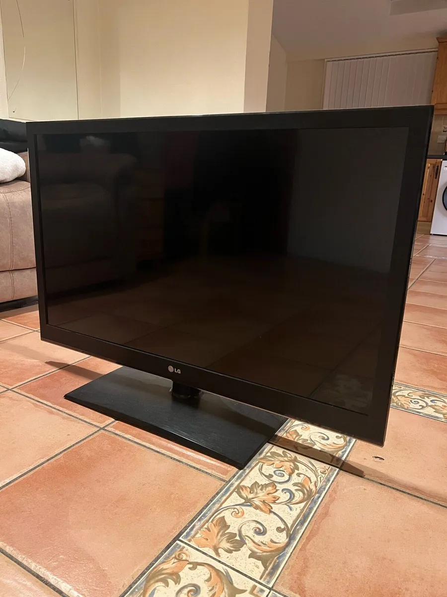 LG 42” inch tv - Image 1