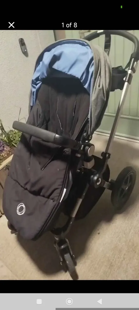 bugaboo chameleon 3 - Image 1