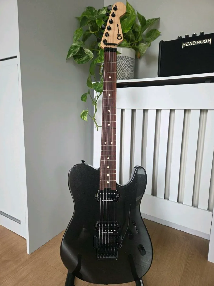 Charvel Pro Mod San Dimas Style 2 - Image 1