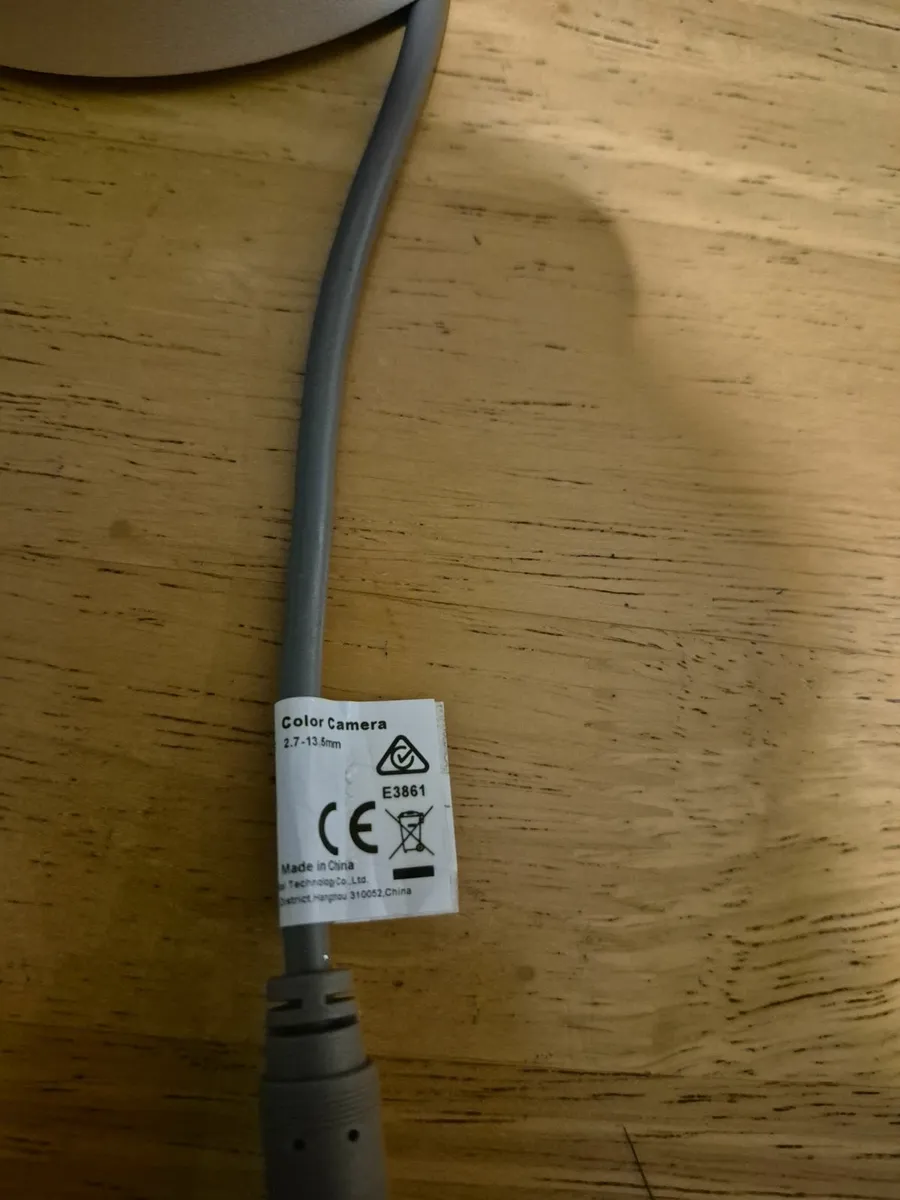 New Hikvision 5MP CCTV Camera – DS-2CE79H8T-AIT3Z - Image 4