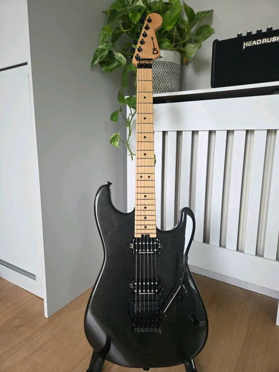 Charvel Pro Mod San Dimas Style 1 - Image 1