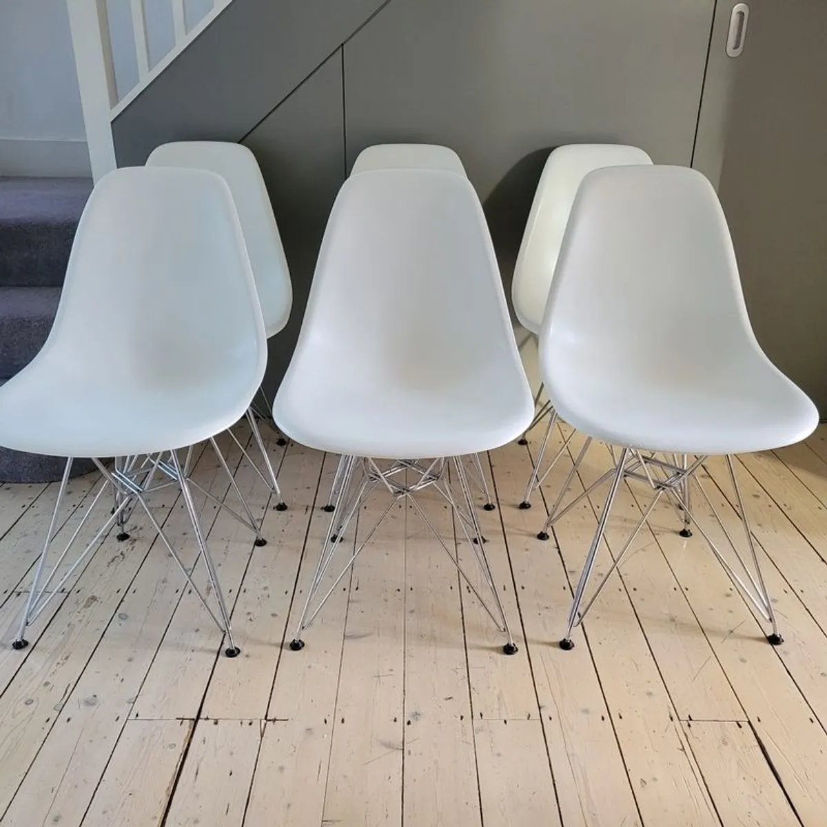 Price Drop - Vitra Eames Plastic Side Chair Re Dsr - Image 2