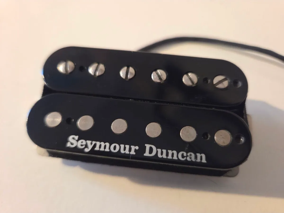 Seymour Duncan TB4/SH1N Hot Rodded Humbucker Set - Image 4